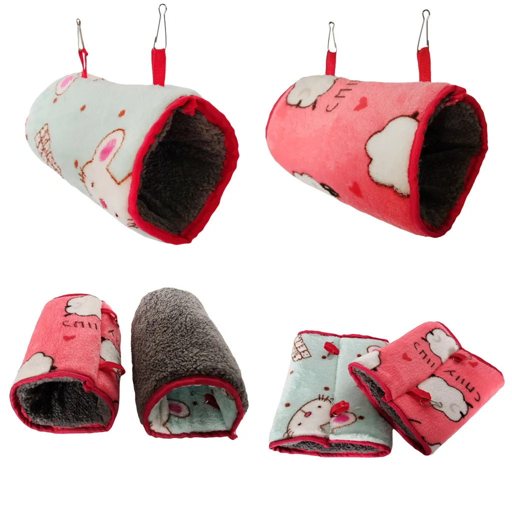 Дропшиппинг гамак для хомяка хорька зайца животных маленький хлопковый спальный