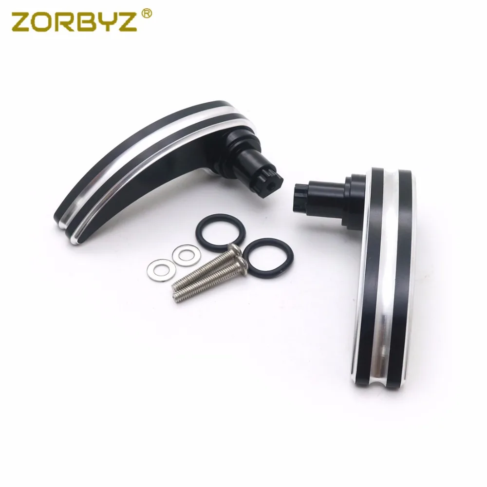 ZORBYZ 1 комплект черный край Обрезанные гонки седла крышка подъемник защелки