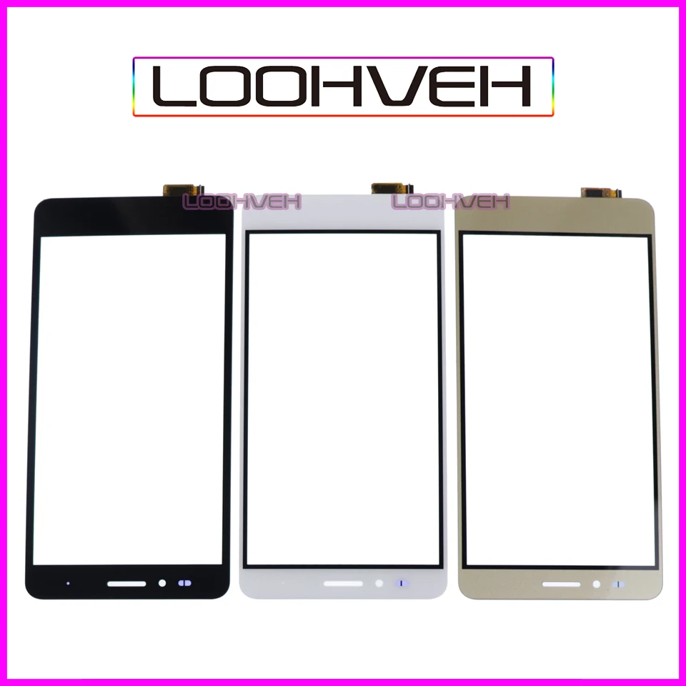 Сенсорный экран 5 дюйма для Huawei Honor 5X GR5 дигитайзер переднее стекло объектив