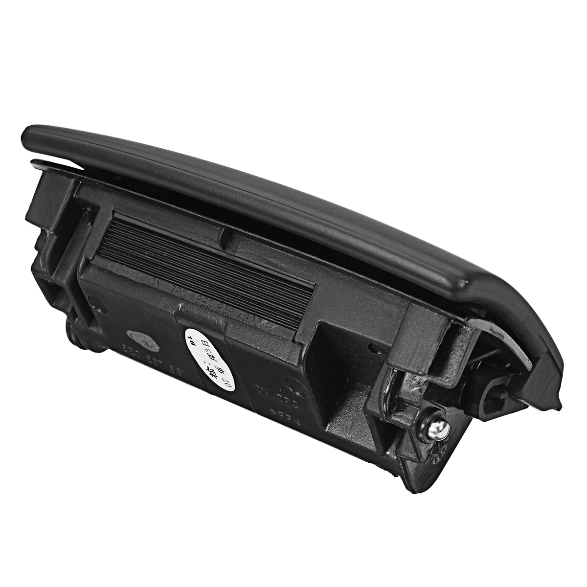 Автомобильная Задняя пепельница 8E0857961M черная крышка для Audi A4 B6 B7 Seat Exeo 2003 2004 2005 2006