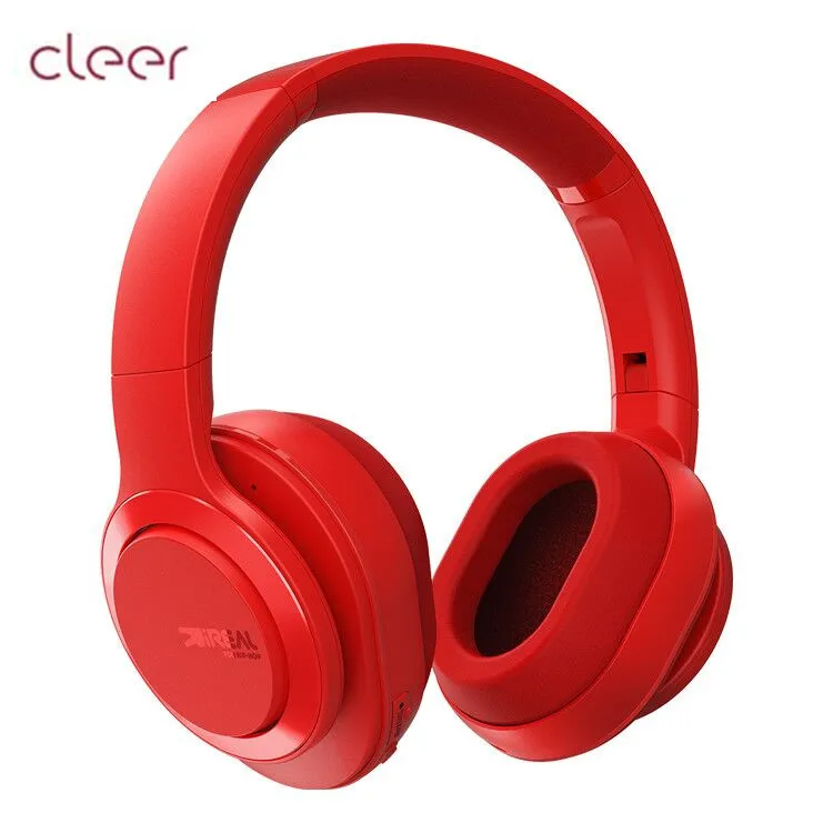 Cleer IReal E1h Bluetooth 5 0 беспроводная гарнитура объемный звук эффект шумоподавление