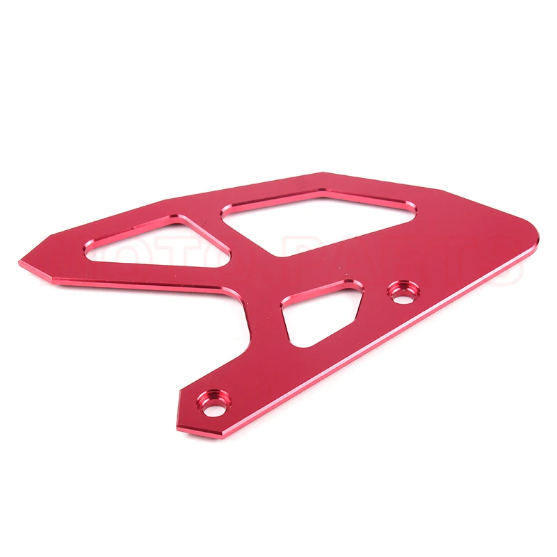 Защитная крышка заднего диска ротора CNC для мотоцикла CRF 125 250 CR125 CR250 CRF250 CRF450 CRF250X