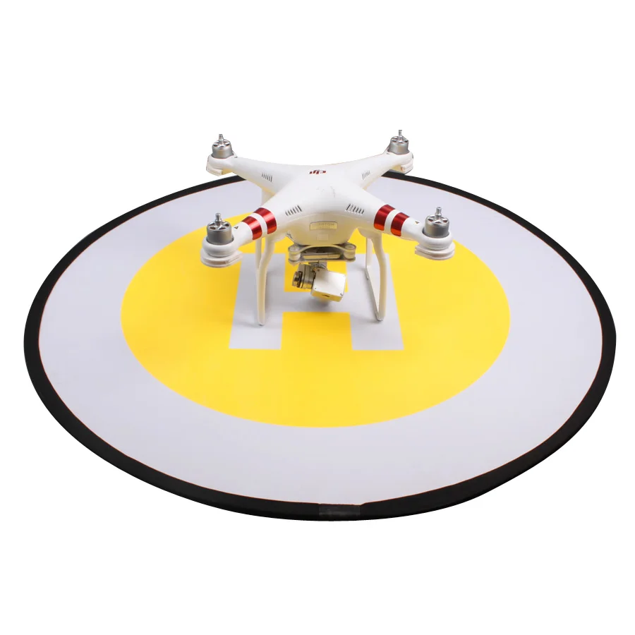 Посадочная площадка вертолет Qocopter парковочный фартук Дрон для DJI Mavic Pro Air Phantom 3/4