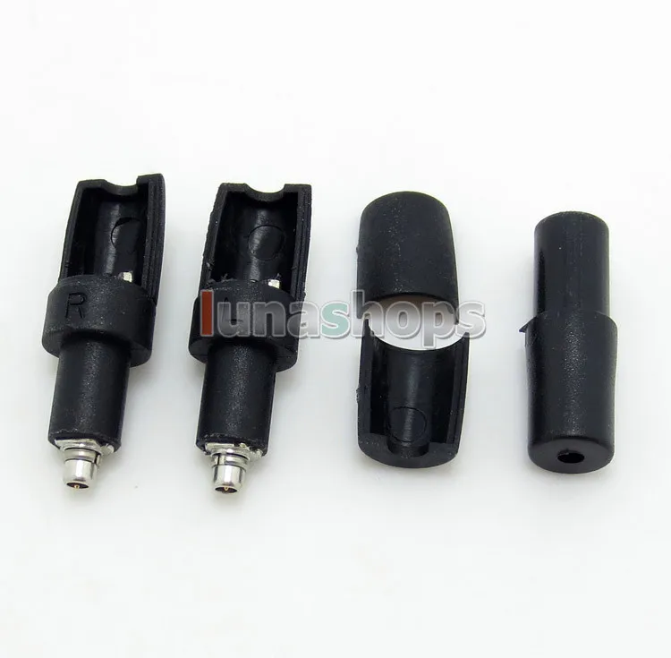 Родием наушники headpohone DIY Булавки Для Shure srh1440 srh1840 srh1540 ln004802
