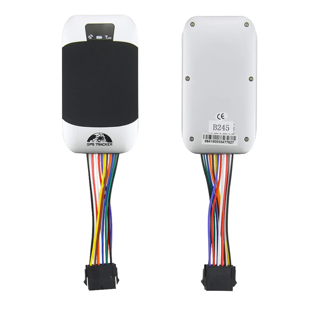 Мотоцикл автомобиль Кобан gps трекер локатор GPS GPRS GSM отслеживающее устройство
