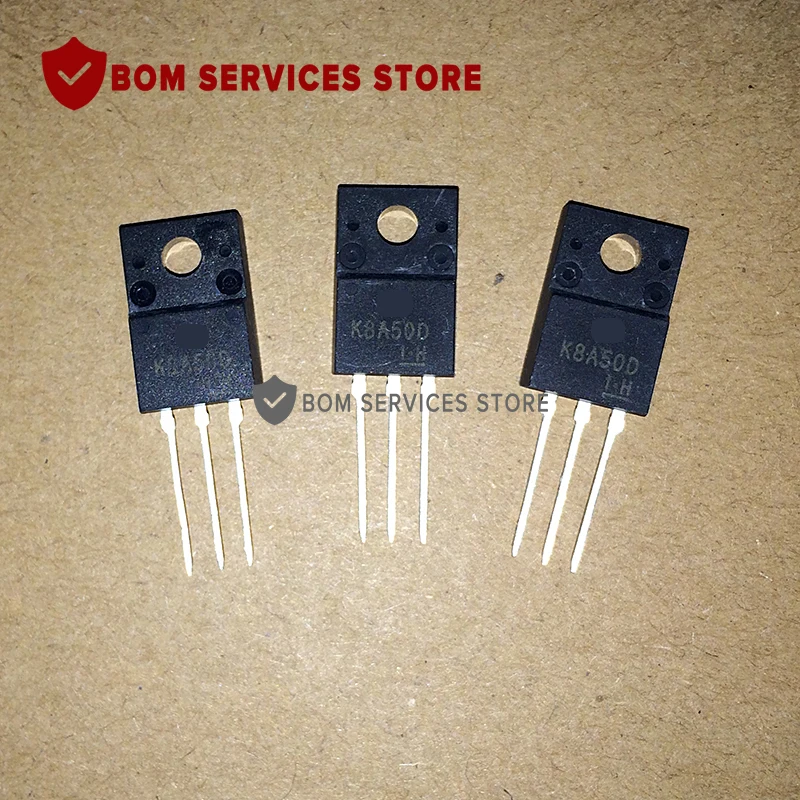 

Fast Delivery 10pcs K8A50D K15A50D Regulator TO-220 in stock