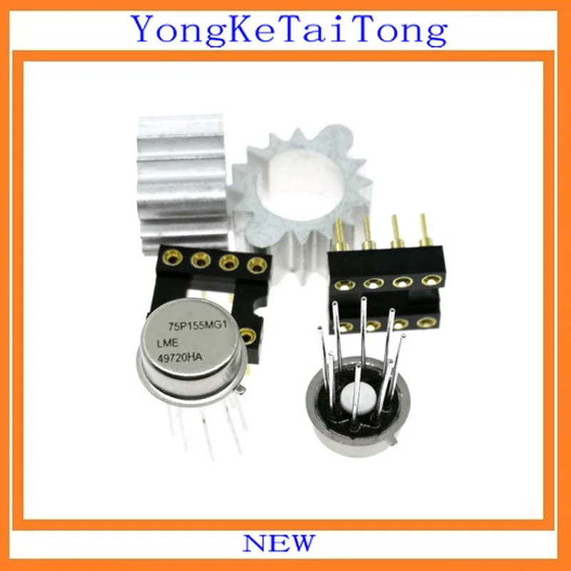 2 шт. LME49720HA LME49720NA LME49720 HI-FI DIY TO99 DIP8 операционный усилитель