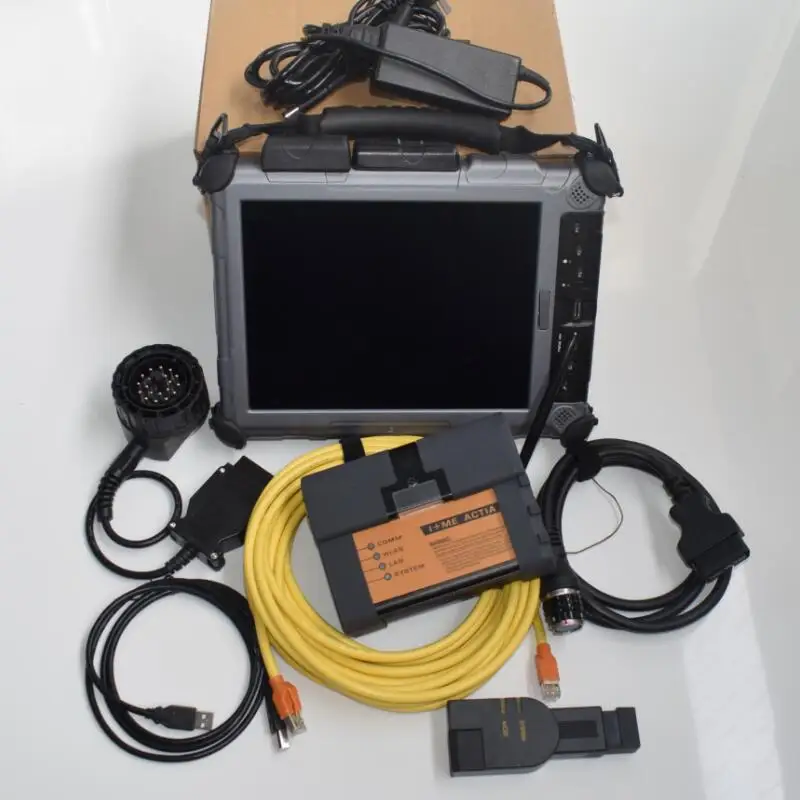 Новейшее icom a2 b c программное обеспечение ista d p 2021 03 в ssd ix104 планшет ноутбук 8g i7