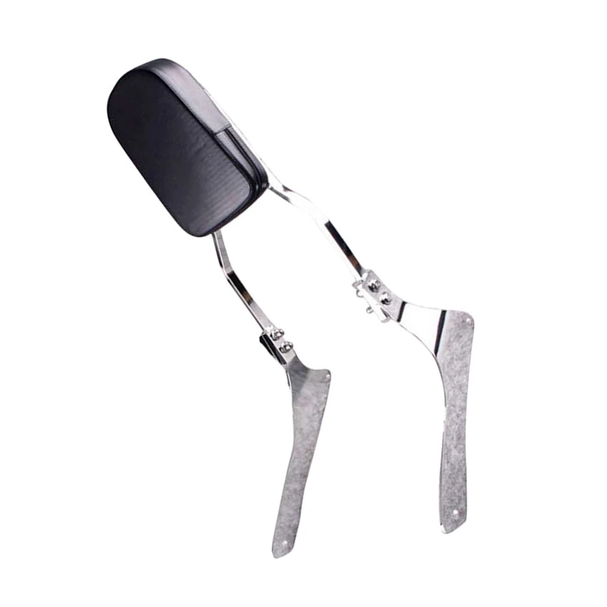 

Sissy Bar Backrest Cushion Pad for Suzuki Volusia VL800 2001 2002 2003 2004 Boulevard C50 M50 2005 - 2009 2006 2007 Motorcycle