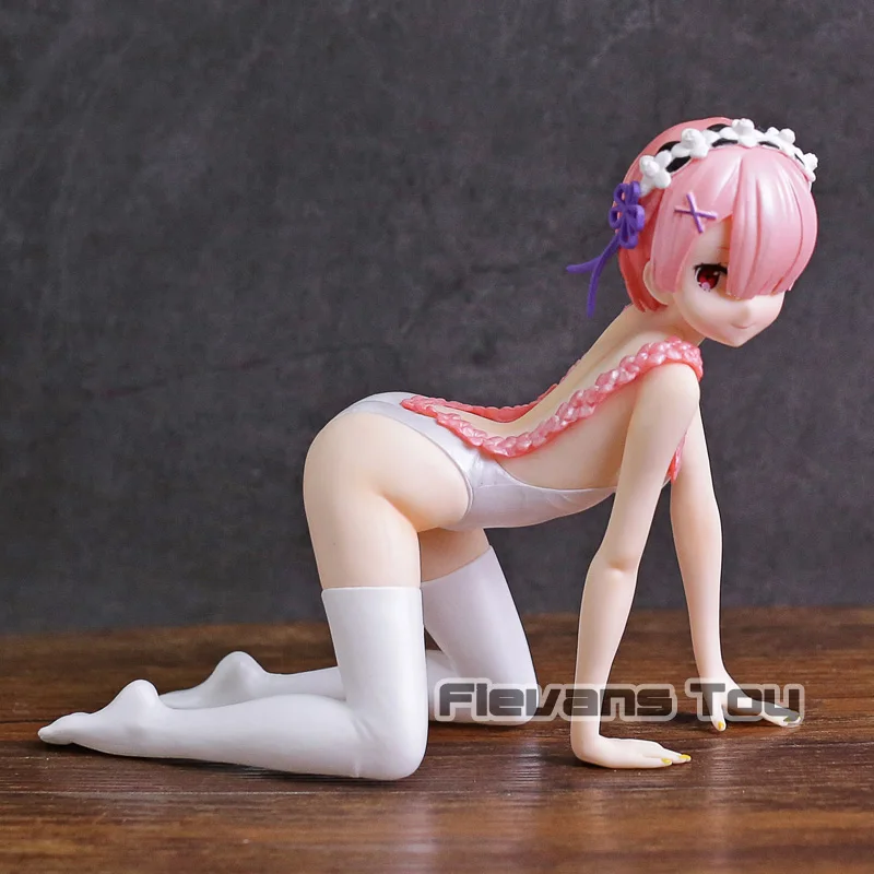Re: ZERO начало жизни в другом мире Rem/Ram/Emilia пижамы Ver. ПВХ фигурка Коллекционная модель игрушки