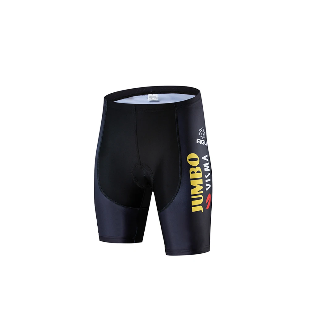 Pic Color Pro Team Jumbo Visma набор велосипедных футболок, мужские велосипедные Майо MTB Racing Ropa Ciclismo летние Hombre Roupa велосипедная одежда - Цвет: Pic Color
