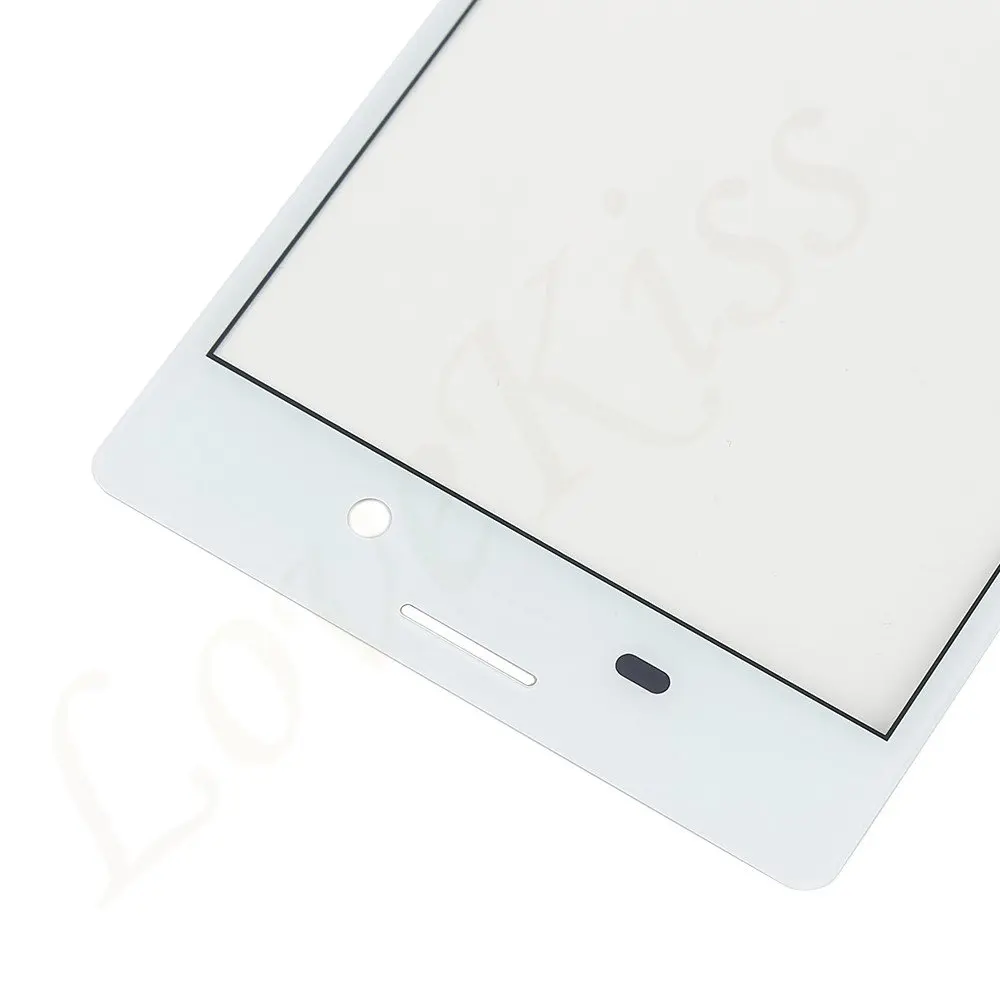 Передняя Сенсорная панель M4Aqua для Sony Xperia M4 Aqua E2303 E2306 E2353 сенсорный экран ЖК