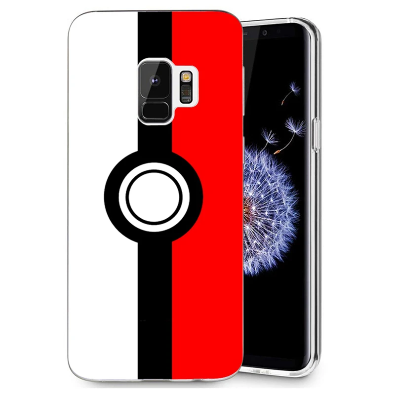 For Samsung Galaxy S9 S9Plus S8 Plus S7 edge Note 8 J530F A3 A5 TPU Case Design Pattern Soft Painted Shell Cover Fundas R129 |
