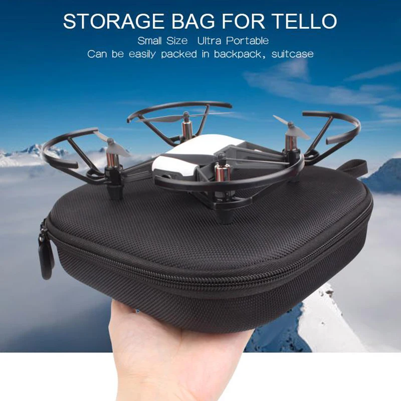 EVA DJI Tello чехол для переноски сумка для хранения Tello сумка портативный защитный чехол Аксессуары