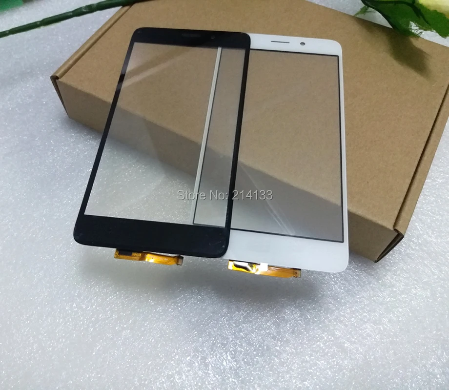 Дигитайзер для сенсорного экрана Honor 5C запасные части Huawei стеклянная панель GT3 с