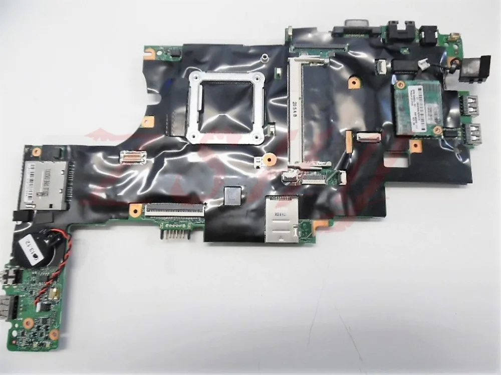 649745-001 Motherboard for HP 2760P laptop motherboard I5 DDR3 Free Shipping 100% test ok | Компьютеры и офис