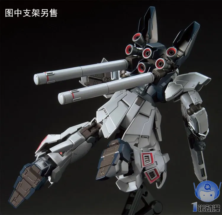 Японский Gundam Модель HG 1/144 рассказ MSN-OGS-2 синанджу Штайн свободу мобильный костюм детские игрушки BANDAI