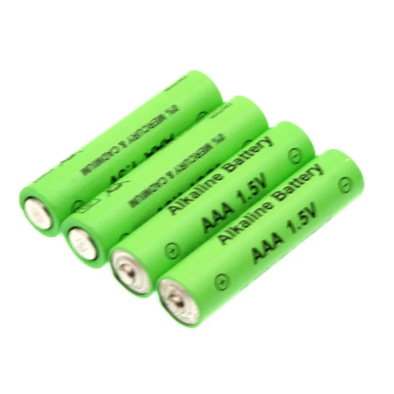 Бренд AAA батарея 2100mah 1,5 V Щелочная AAA аккумуляторная батарея для дистанционного управления игрушечным фонариком