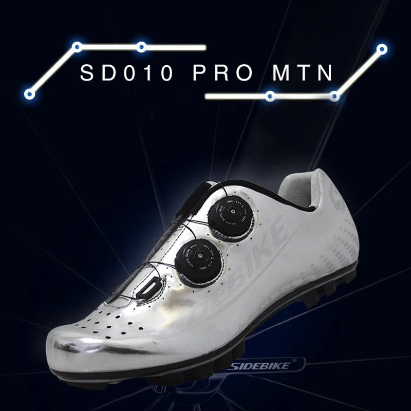 Sidebike Pro велосипедная обувь из углеродного волокна для горного велосипеда