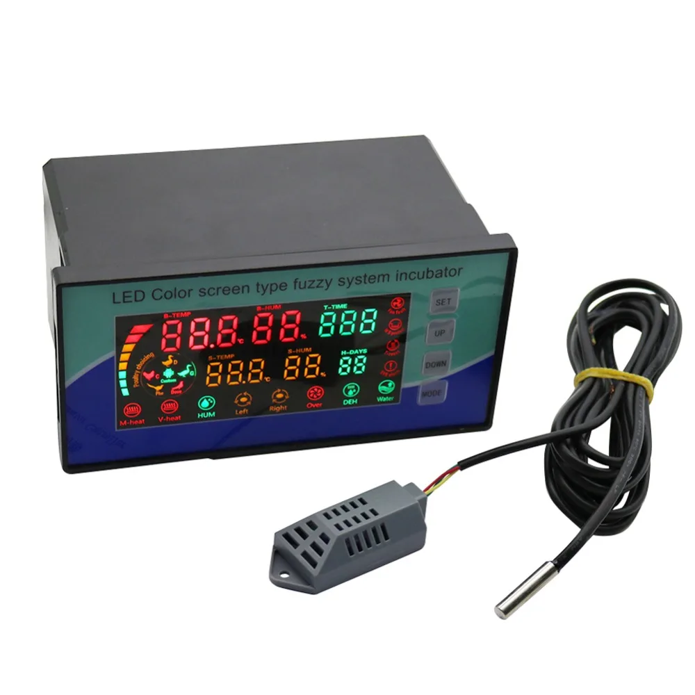 Инкубационное оборудование для куриных птиц интеллектуальный инкубатор