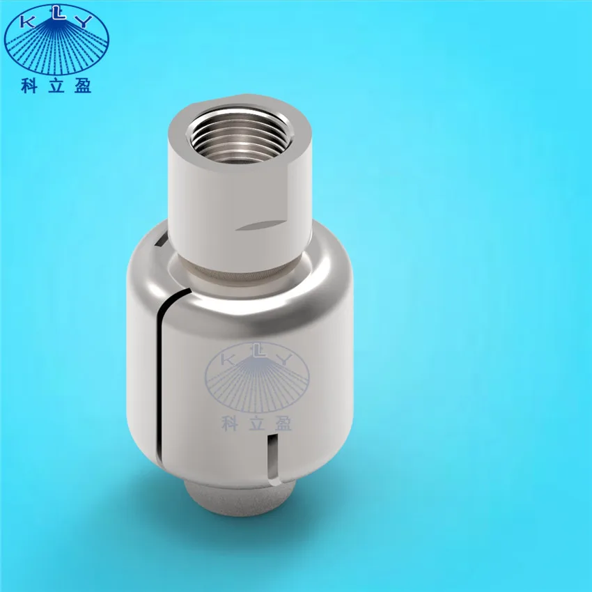 2 шт. в партии KX15 1/8 &quotBSPP Micro whirly Ротари разбрызгивателем|Сварочные сопла| |