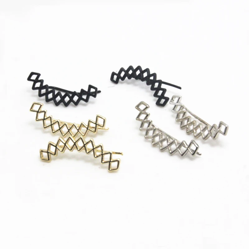 1 пара женские серьги-подвески из меди | Украшения и аксессуары