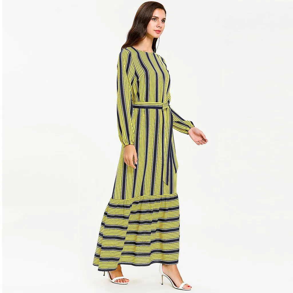 Новинка, мусульманское платье для женщин, abaya, Дубай, Бангладеш, хиджаб, платье для женщин, длинное, кафтан, abaya, макси, IsIamic, винтажное, коктейльное, макси платье
