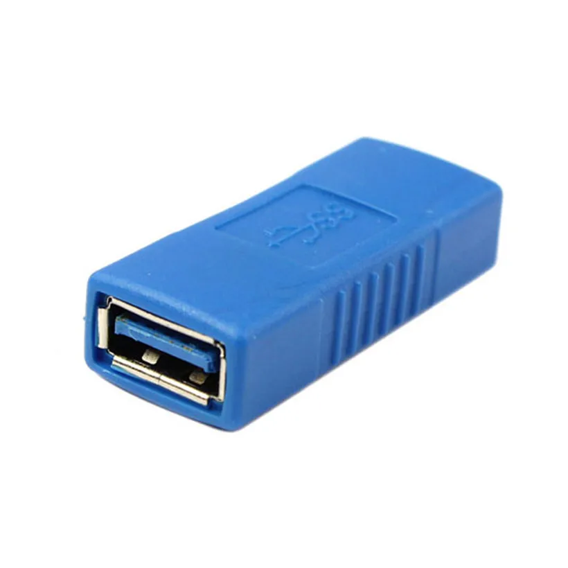 Усовершенствованный 2018 новый компьютерный адаптер Micro USB 3 0 тип A переходник с