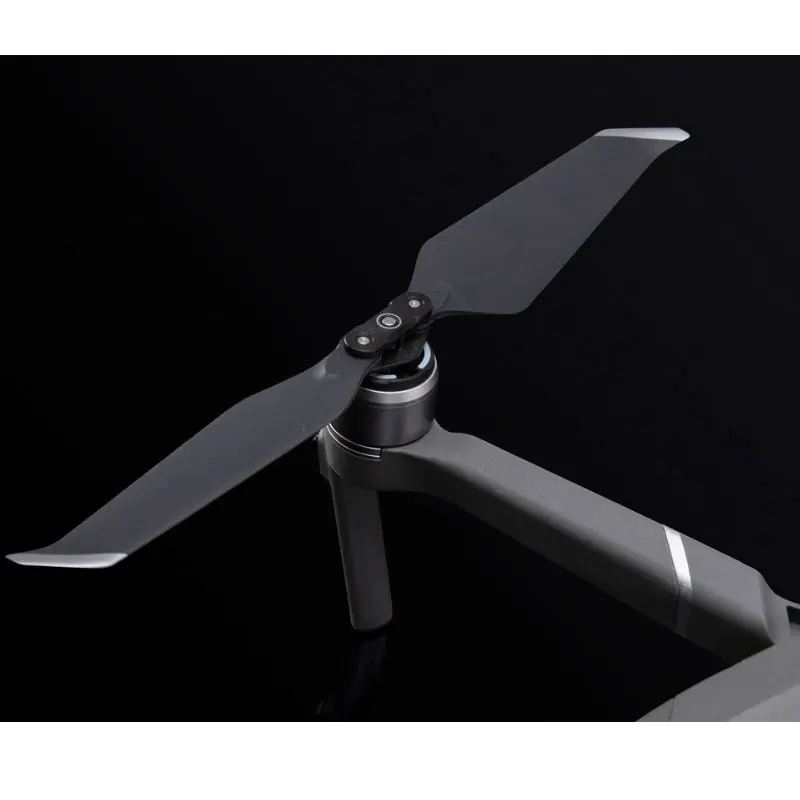 DJI Mavic 2 Pro/Zoom пропеллеры малошумные быстросъемные 8743 подходят для Fly Combo аксессуары