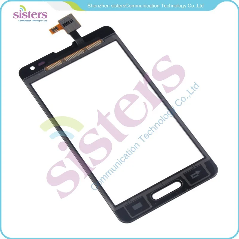 2 шт. оптовая продажа высокое качество Лучшая цена Черный сенсорный экран
