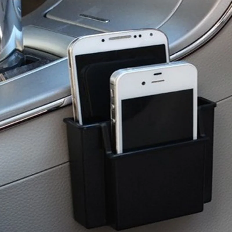 1 шт. Новый универсальный авто держатель мобильного телефона черный мобильный