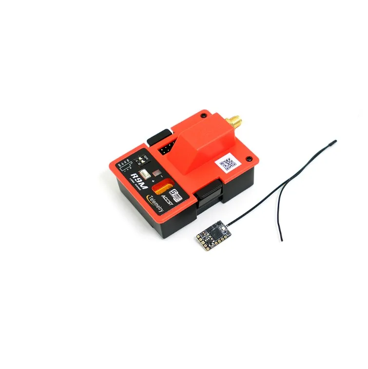 Модуль телеметрического передатчика Frsky R9M система дальнего действия частота 900