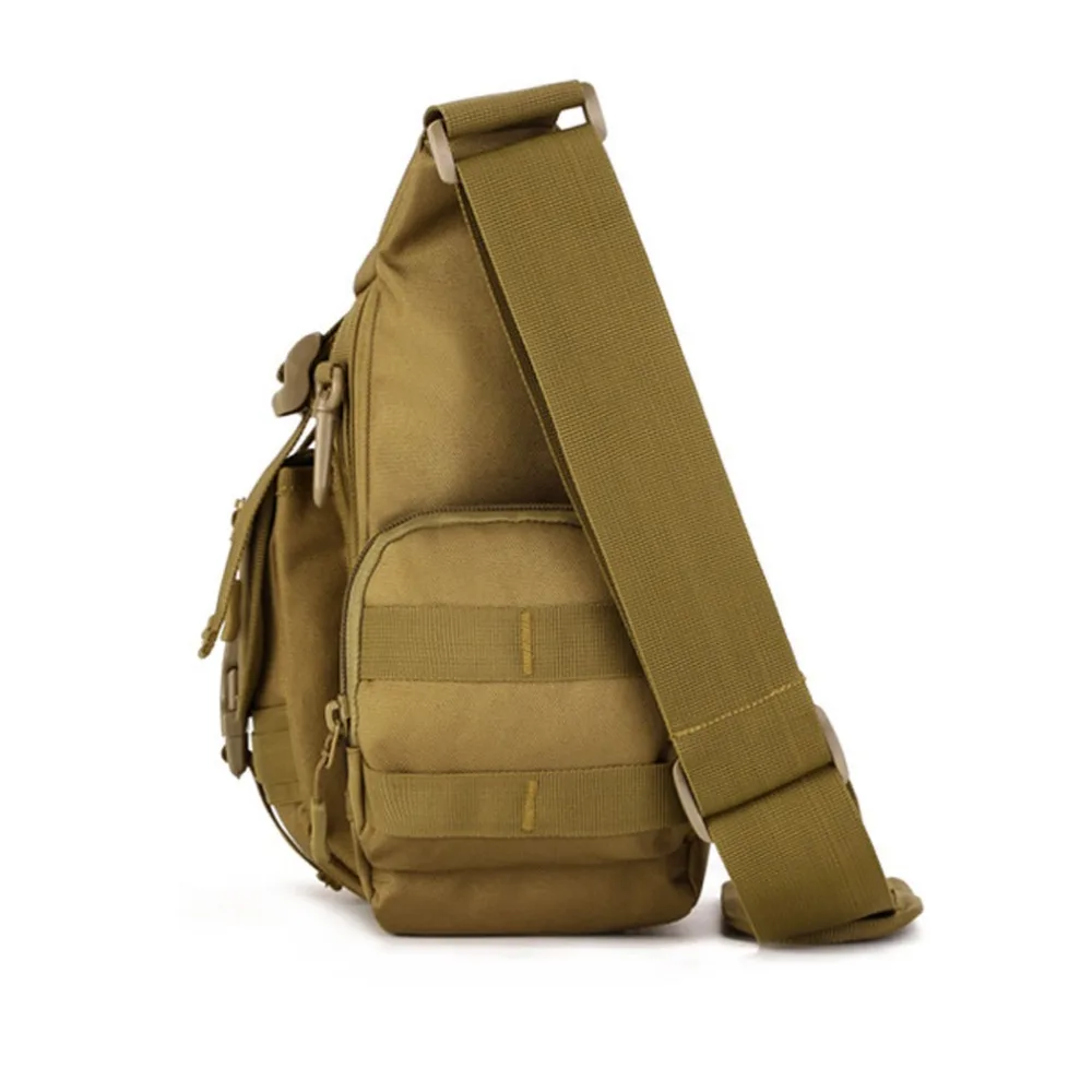 Мужская нейлоновая сумка-мессенджер 1000D сумка на плечо для студентов походный