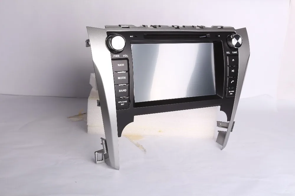 Android 9,0 ram 2G подходящий Toyota Camry 2012 2013 автомобильный dvd-плеер навигация gps Мультимедиа Навигация gps NAVI Радио