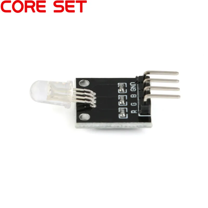 Модуль светодиодного датчика RGB для Arduino 3 цвета стартовый комплект