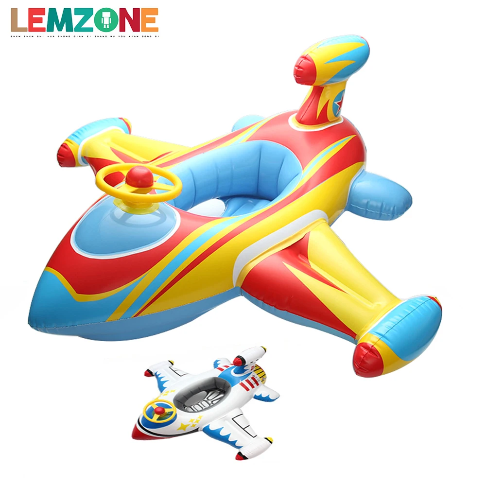 LEMZONE New Kids бассейна лодка 1-5 лет Плавание Ванна Моторные лодки Плавание ming водные игрушки с колесом Динамик бассейн надувной детский игрушки