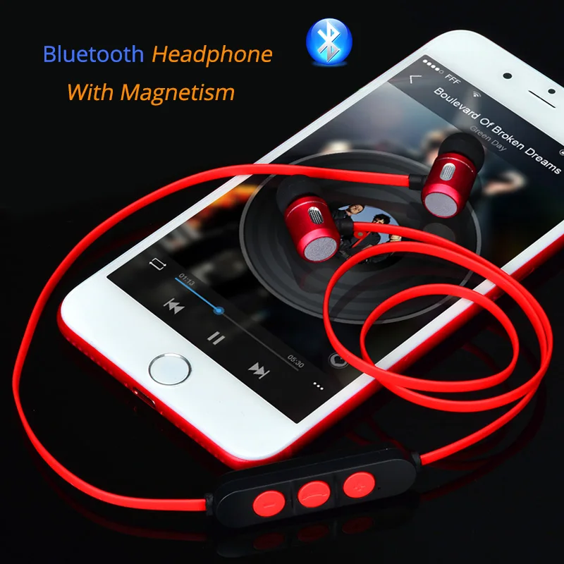 Беспроводные наушники bluetooth гарнитура водонепроницаемый наушник спортивные