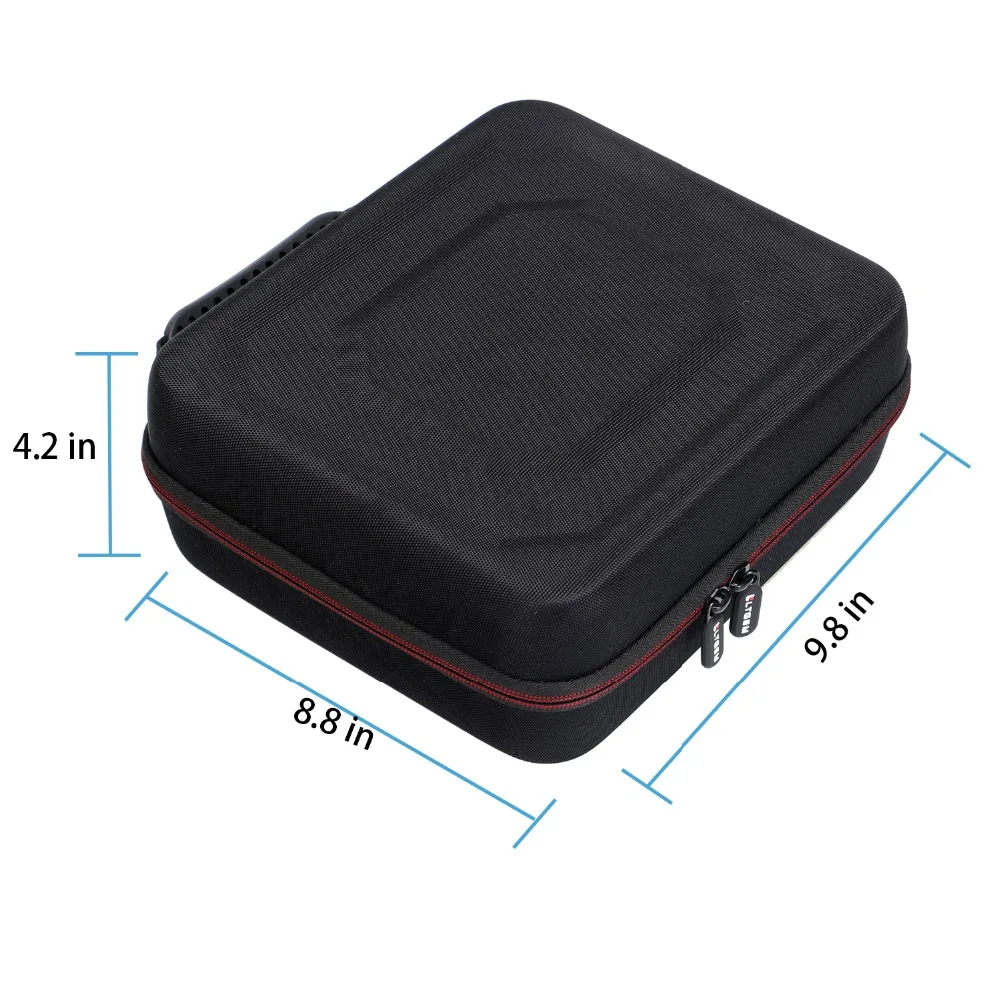 Жесткий чехол LTGEM EVA для Canon SELPHY CP1200 и CP1300 беспроводной Компактный фотопринтер