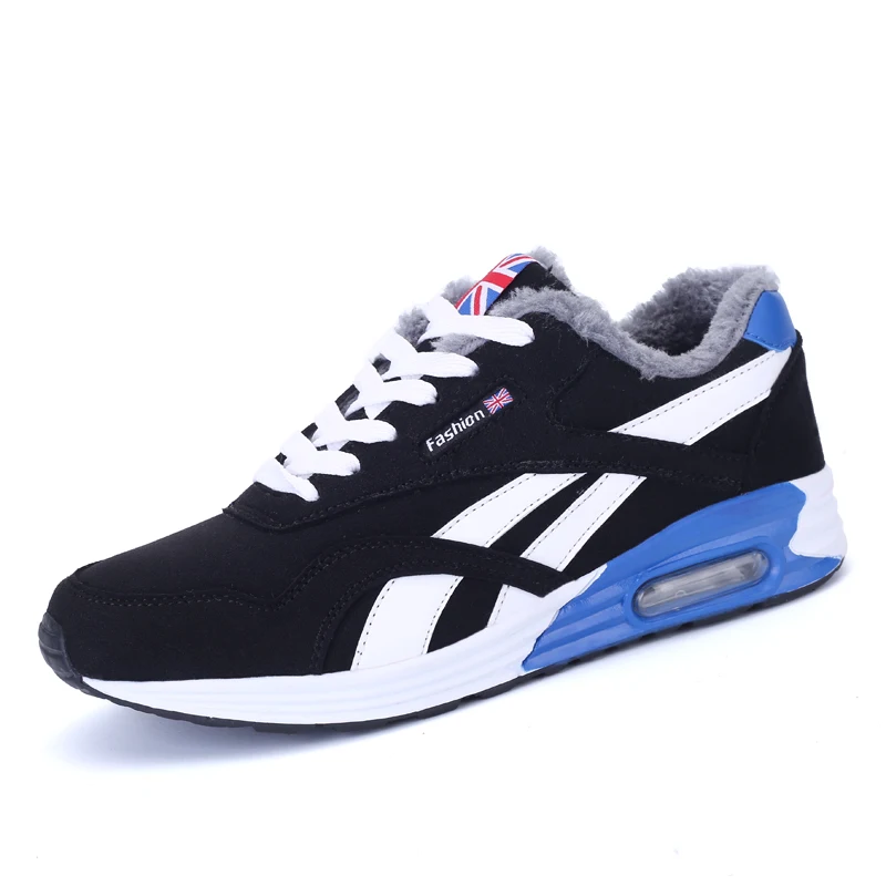 Casmag зима Мужская обувь красовки Кроссовки для Для мужчин Chaussures Homme Спортивная