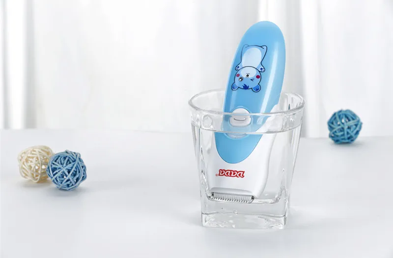 Машинка для стрижки волос, профессиональная машинка для стрижки волос, Usb зарядка, От 0 до 12 лет, детская машинка для стрижки, моющаяся