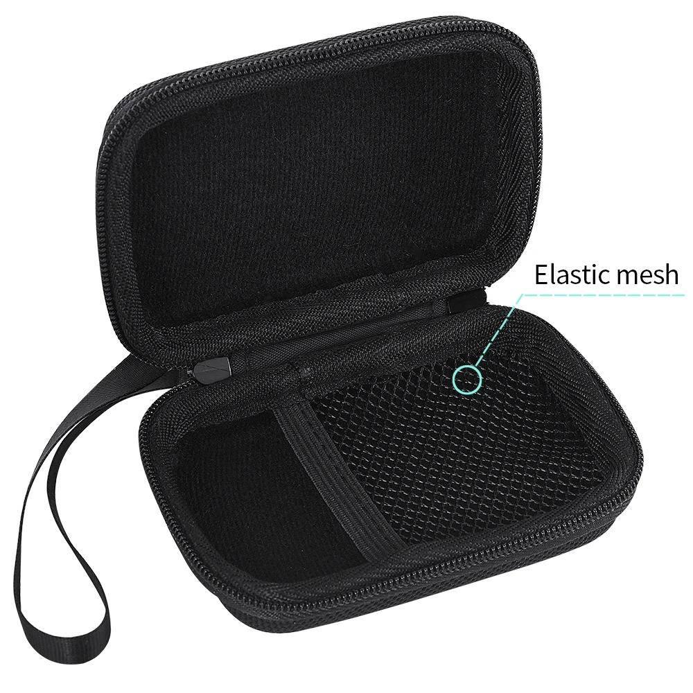 2021 Newest EVA Hard Portable Carrying Storage Box Protect Bag Case for Garmin inReach Mini | Электроника