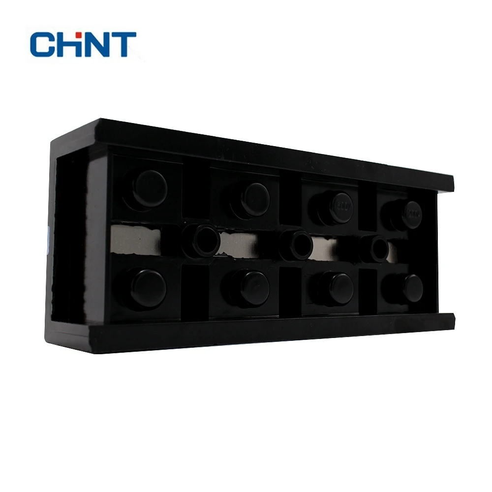 CHNT TC 2004 соединитель ряда с высоким электрическим током столбца 200A 4P медный