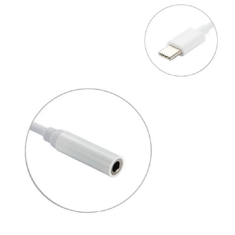 Кабель адаптер для наушников с разъемами USB 3 5 и C на 1 мм|jack audio|usb to audio jackusb aux jack |