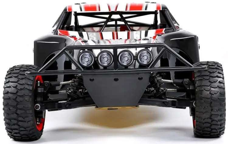 4WD ROFUN ROVAN WLT 36CC короткий карьерный самосвал мощный 2 х тактный бензиновый