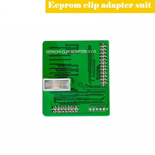 Xhorse For VVDI PROG Key Programmer Eeprom Clip Adapter Suit Working Together With Vvdi Prog Adapter