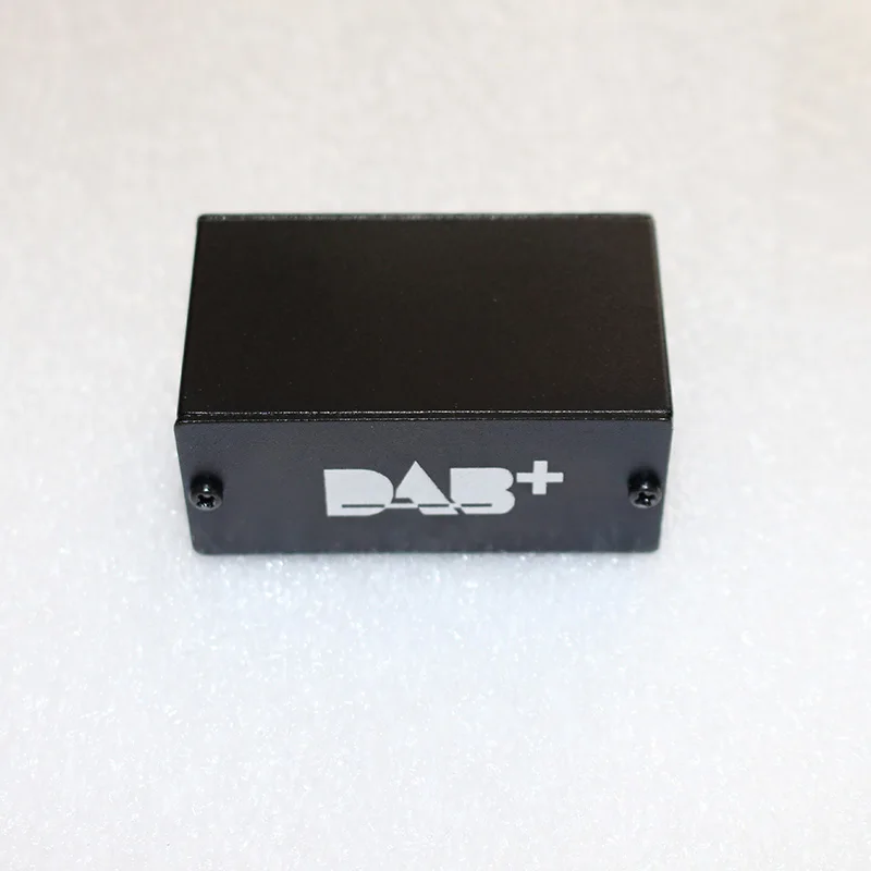DAB автомобильный Радио тюнер приемник USB палка + коробка для Android автомобиля DVD