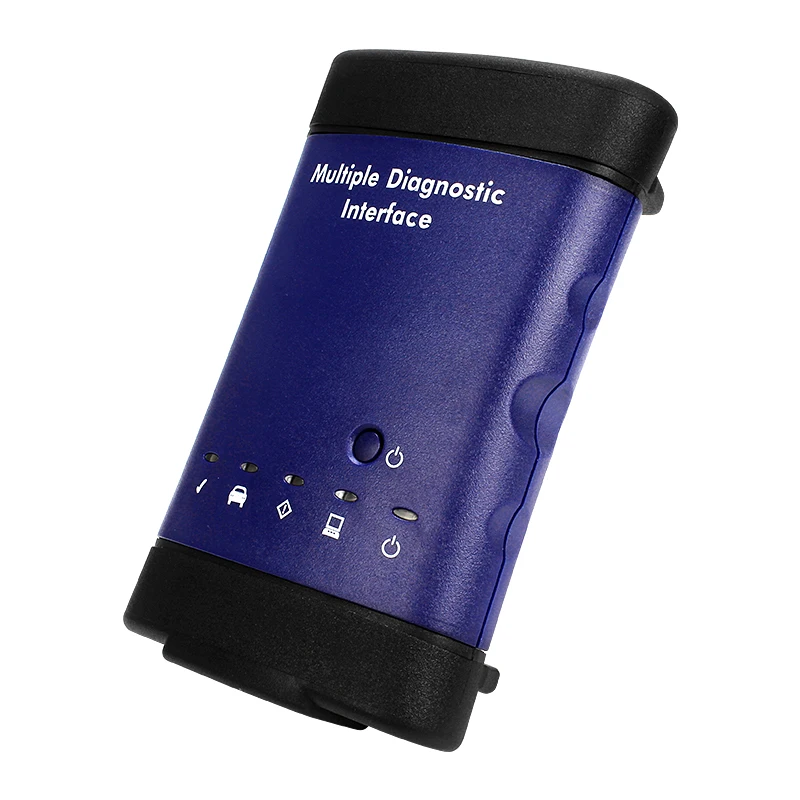 Новинка для GM MDI с SQU wifi картой, множественный диагностический интерфейс Obd2 obd 2 сканер без программного обеспечения
