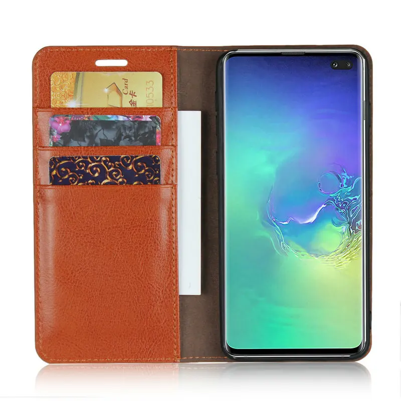 OPPO RX17 Neo чехол из натуральной кожи R17 Pro откидной Чехол бумажник с подставкой R15 PRO A7