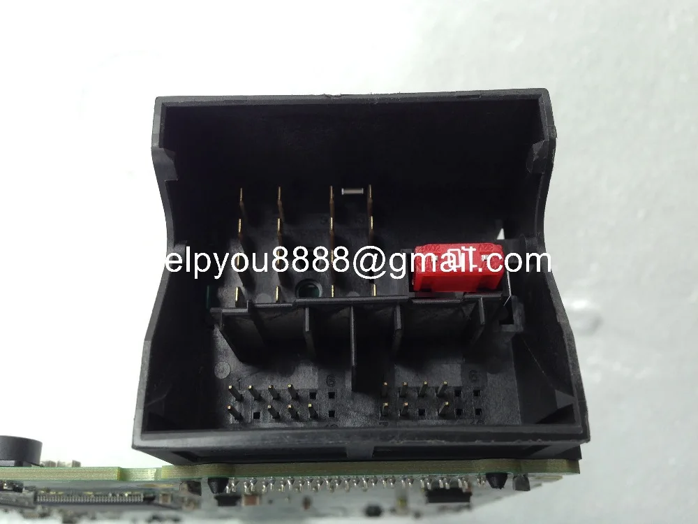 Оригинальная новая материнская плата RD5 SVAUTO PCB с 3 разъемами для Peugeot 508