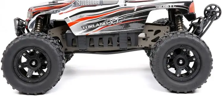 1:8 bigfoot monster внедорожные шины в сборе для HPI мощный поток ROVAN TORLAND Tyrant 170*105 мм